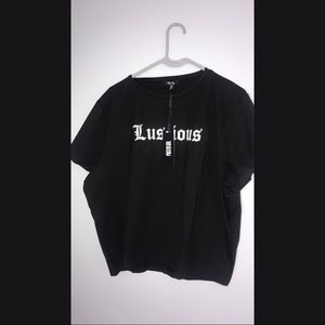Dolls Kill Graphic Tee